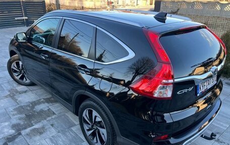 Honda CR-V IV, 2018 год, 2 400 000 рублей, 13 фотография