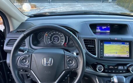 Honda CR-V IV, 2018 год, 2 400 000 рублей, 17 фотография