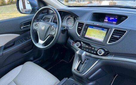 Honda CR-V IV, 2018 год, 2 400 000 рублей, 19 фотография