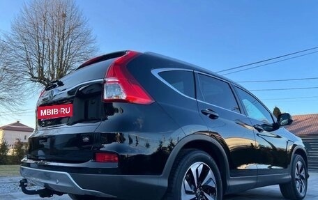 Honda CR-V IV, 2018 год, 2 400 000 рублей, 11 фотография