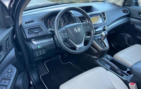 Honda CR-V IV, 2018 год, 2 400 000 рублей, 21 фотография