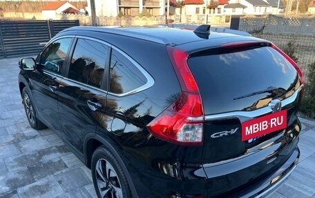 Honda CR-V IV, 2018 год, 2 400 000 рублей, 14 фотография