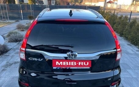 Honda CR-V IV, 2018 год, 2 400 000 рублей, 15 фотография