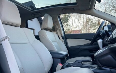 Honda CR-V IV, 2018 год, 2 400 000 рублей, 27 фотография