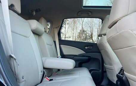 Honda CR-V IV, 2018 год, 2 400 000 рублей, 26 фотография