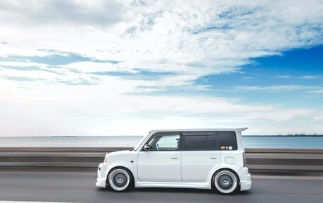 Toyota bB I рестайлинг, 2000 год, 1 200 000 рублей, 3 фотография