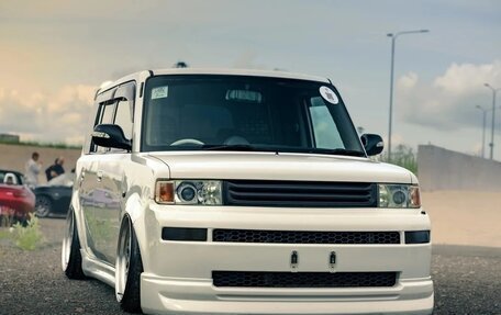 Toyota bB I рестайлинг, 2000 год, 1 200 000 рублей, 8 фотография