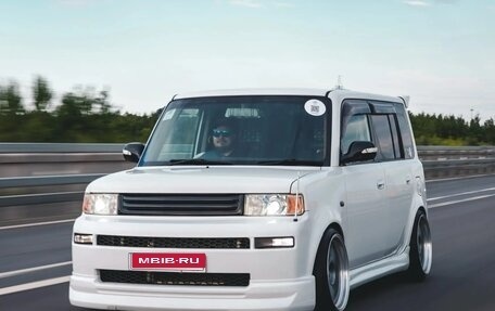 Toyota bB I рестайлинг, 2000 год, 1 200 000 рублей, 7 фотография