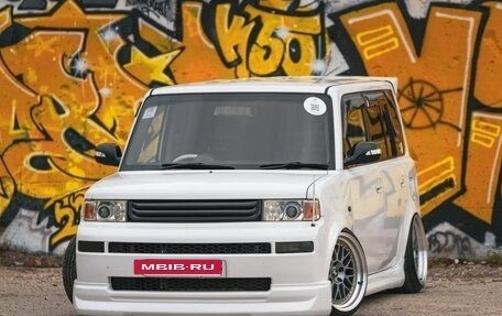 Toyota bB I рестайлинг, 2000 год, 1 200 000 рублей, 6 фотография