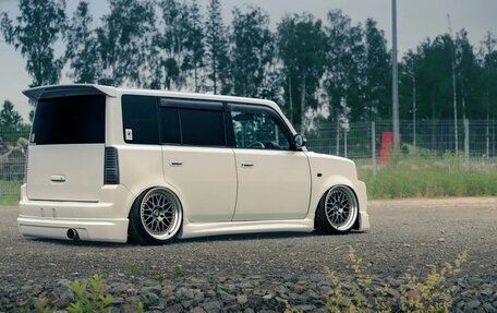 Toyota bB I рестайлинг, 2000 год, 1 200 000 рублей, 9 фотография