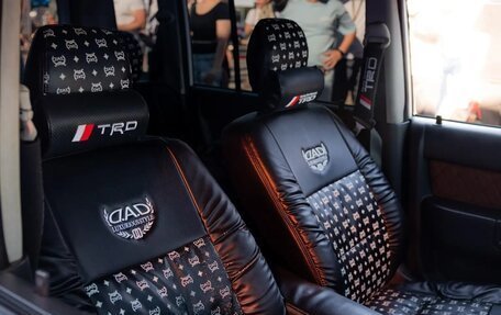 Toyota bB I рестайлинг, 2000 год, 1 200 000 рублей, 16 фотография