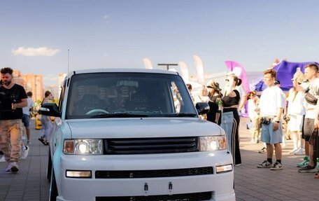 Toyota bB I рестайлинг, 2000 год, 1 200 000 рублей, 13 фотография