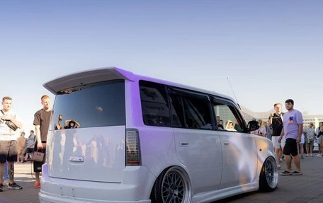 Toyota bB I рестайлинг, 2000 год, 1 200 000 рублей, 18 фотография