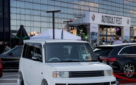 Toyota bB I рестайлинг, 2000 год, 1 200 000 рублей, 17 фотография