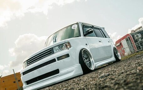 Toyota bB I рестайлинг, 2000 год, 1 200 000 рублей, 11 фотография