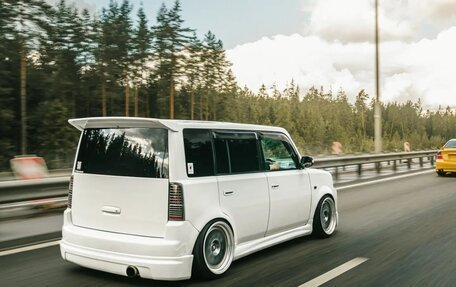 Toyota bB I рестайлинг, 2000 год, 1 200 000 рублей, 10 фотография