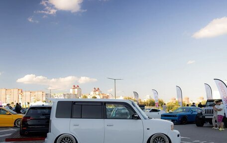 Toyota bB I рестайлинг, 2000 год, 1 200 000 рублей, 14 фотография