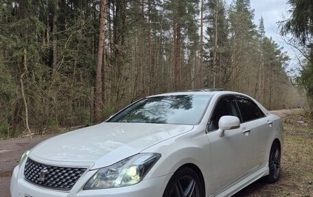 Toyota Crown, 2009 год, 1 750 000 рублей, 4 фотография