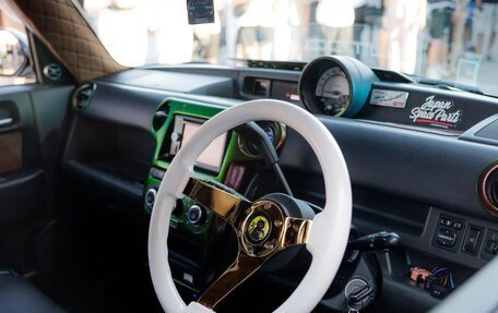 Toyota bB I рестайлинг, 2000 год, 1 200 000 рублей, 15 фотография