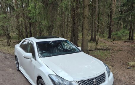 Toyota Crown, 2009 год, 1 750 000 рублей, 6 фотография