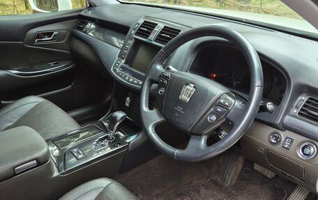 Toyota Crown, 2009 год, 1 750 000 рублей, 8 фотография