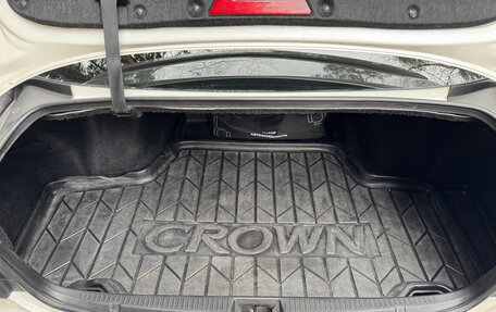 Toyota Crown, 2009 год, 1 750 000 рублей, 19 фотография