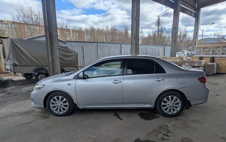Toyota Corolla, 2009 год, 550 000 рублей, 3 фотография