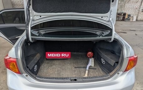 Toyota Corolla, 2009 год, 550 000 рублей, 6 фотография