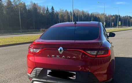 Renault Arkana I, 2022 год, 1 650 000 рублей, 4 фотография