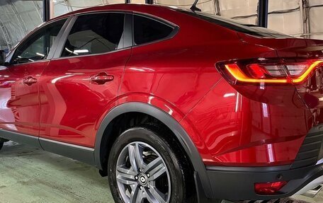 Renault Arkana I, 2022 год, 1 650 000 рублей, 5 фотография