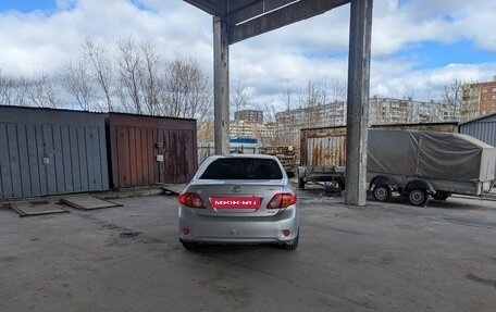 Toyota Corolla, 2009 год, 550 000 рублей, 4 фотография