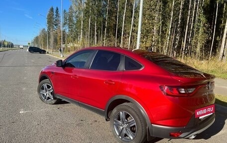 Renault Arkana I, 2022 год, 1 650 000 рублей, 3 фотография