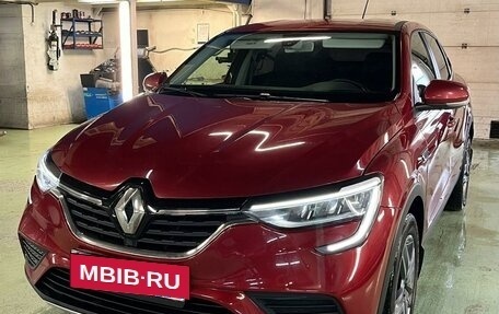 Renault Arkana I, 2022 год, 1 650 000 рублей, 6 фотография