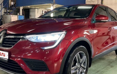 Renault Arkana I, 2022 год, 1 650 000 рублей, 7 фотография