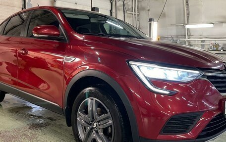 Renault Arkana I, 2022 год, 1 650 000 рублей, 8 фотография