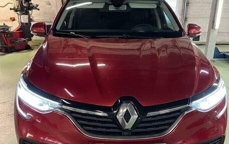 Renault Arkana I, 2022 год, 1 650 000 рублей, 9 фотография