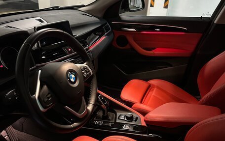 BMW X2, 2020 год, 2 500 000 рублей, 8 фотография