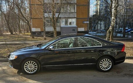 Volvo S80 II рестайлинг 2, 2008 год, 1 000 000 рублей, 2 фотография