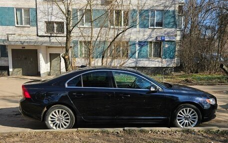 Volvo S80 II рестайлинг 2, 2008 год, 1 000 000 рублей, 4 фотография