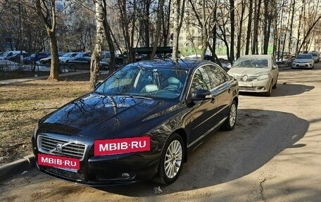 Volvo S80 II рестайлинг 2, 2008 год, 1 000 000 рублей, 10 фотография