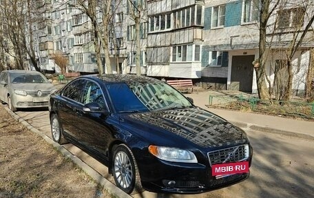 Volvo S80 II рестайлинг 2, 2008 год, 1 000 000 рублей, 5 фотография