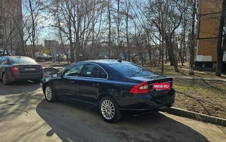 Volvo S80 II рестайлинг 2, 2008 год, 1 000 000 рублей, 8 фотография