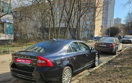 Volvo S80 II рестайлинг 2, 2008 год, 1 000 000 рублей, 9 фотография