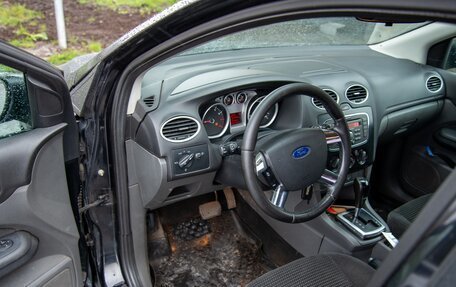 Ford Focus II рестайлинг, 2007 год, 680 000 рублей, 10 фотография