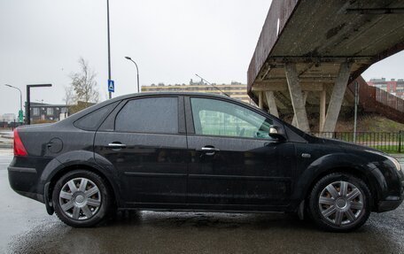 Ford Focus II рестайлинг, 2007 год, 680 000 рублей, 5 фотография