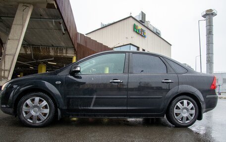 Ford Focus II рестайлинг, 2007 год, 680 000 рублей, 4 фотография