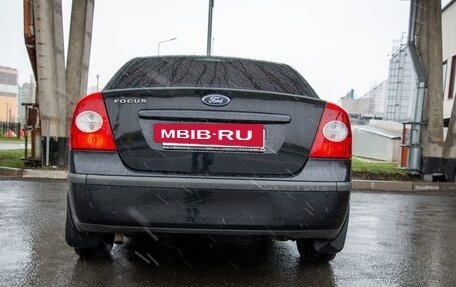 Ford Focus II рестайлинг, 2007 год, 680 000 рублей, 8 фотография