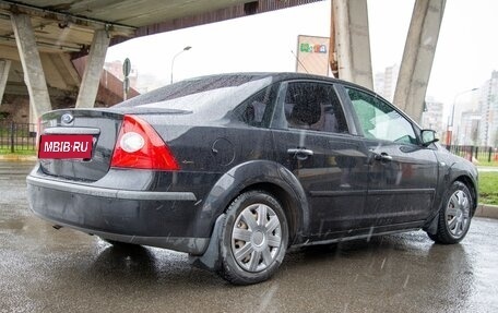 Ford Focus II рестайлинг, 2007 год, 680 000 рублей, 7 фотография