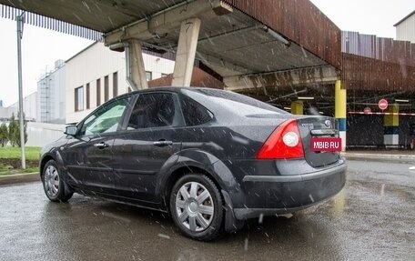 Ford Focus II рестайлинг, 2007 год, 680 000 рублей, 6 фотография