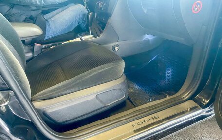Ford Focus II рестайлинг, 2007 год, 680 000 рублей, 15 фотография